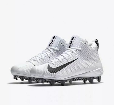 alpha menace pro mid mens football cleats